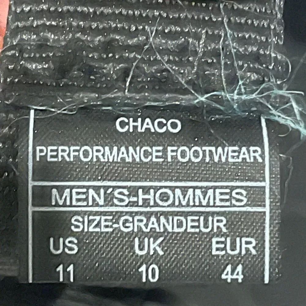 Chaco’s Sandals - Picture 6 of 6